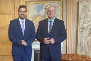 Κωνσταντίνος Κεφαλογιάννης: Τα κρίσιμα προβλήματα των αγροτοκτηνοτρόφων της Κρήτης στη συνάντηση με τον  Κώστα Τσιάρα