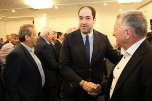 Γ. Κεφαλογιάννης: «Ιδιαίτερα ενισχυμένη η Κρήτη φέτος» για την αντιπυρική περίοδο