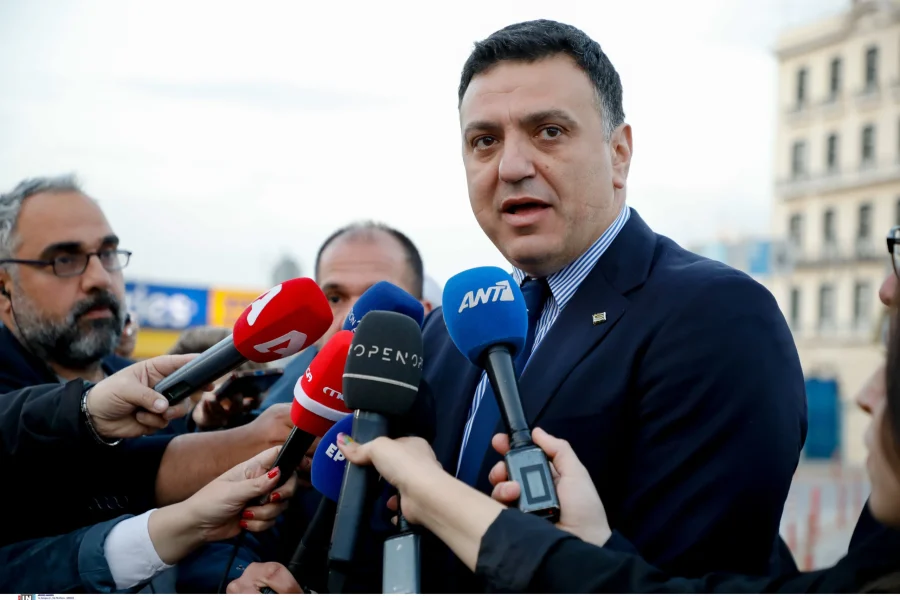 Κικίλιας: Συγκρατήσαμε τις τιμές στα ακτοπλοϊκά εισιτήρια – Καμία αύξηση το καλοκαίρι