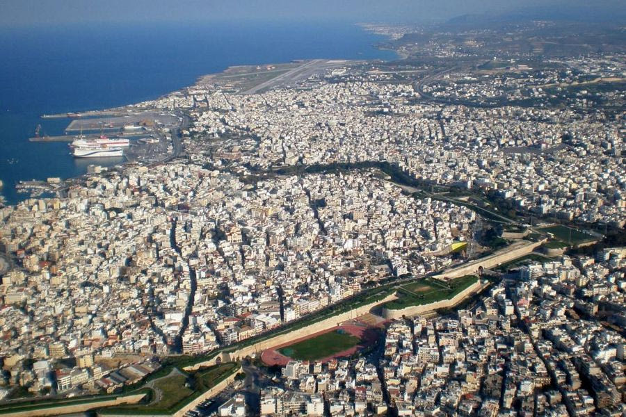 Αλλαγές στο Ηράκλειο: Δικαιοσύνης, Καλοκαιρινού και 62 Μαρτύρων δεν θα είναι πια εθνικοί δρόμοι