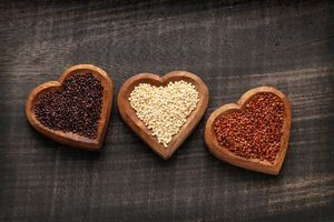 Κινόα: Διατροφικές διαφορές ανάλογα με το χρώμα της