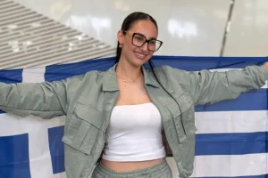 Klavdia λίγο πριν τη Eurovision: «Θέλω να κάνω περήφανη την Ελλάδα που με πίστεψε»