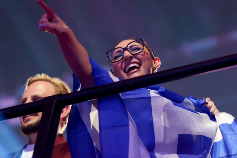 Eurovision 2025: Οι πρώτες δηλώσεις της Κλαυδίας μετά την κατάκτηση της 6ης θέσης – «Νιώθω νικήτρια»