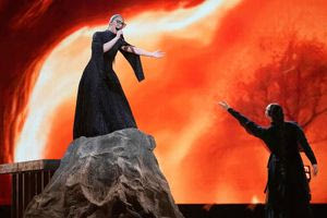 Eurovision 2025: Στον τελικό η Κλαυδία με την «Αστερομάτα»