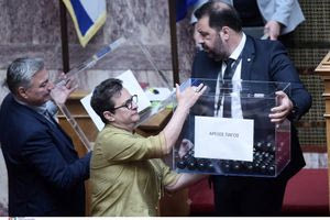 Κληρώθηκαν τα μέλη για το Δικαστικό Συμβούλιο που θα εξετάσει την υπόθεση Τριαντόπουλου