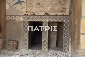 Φρ. Παρασύρης: «Οι απαντήσεις που δεν δόθηκαν για την Κνωσσό από την Υπουργό»