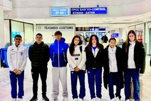 Ηρακλειώτες σε διεθνή αγώνα πρόκρισης για το Ευρωπαϊκό κολύμβησης