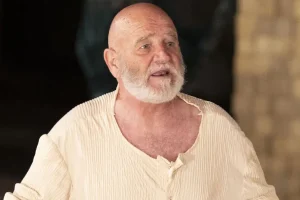 Πέθανε ο ηθοποιός Δημήτρης Κολοβός