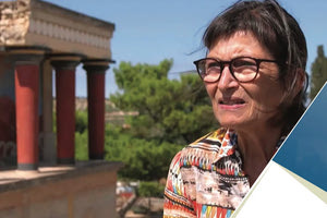 Η καλύτερη καθηγήτρια του Πανεπιστημίου Κρήτης