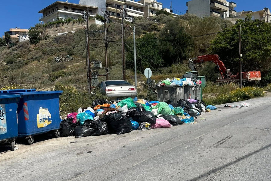 Μια ακόμη ξεχασμένη γειτονιά του Ηρακλείου
