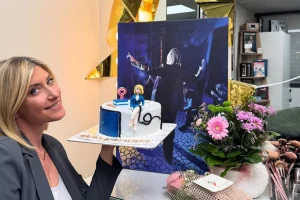 Σία Κοσιώνη: Η έκπληξη του ΣΚΑΪ για τα γενέθλιά της