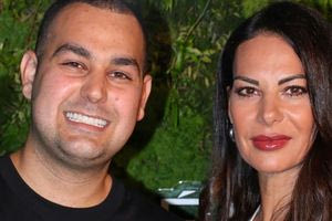 Εύη Βατίδου για Χρίστο Κούγια: Ο καλύτερος συνοδός της βραδιάς