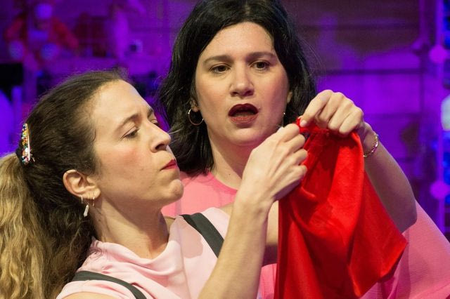 «Δεν είναι ο Ίψεν επίκαιρος, εμείς έχουμε μείνει πολύ πίσω»