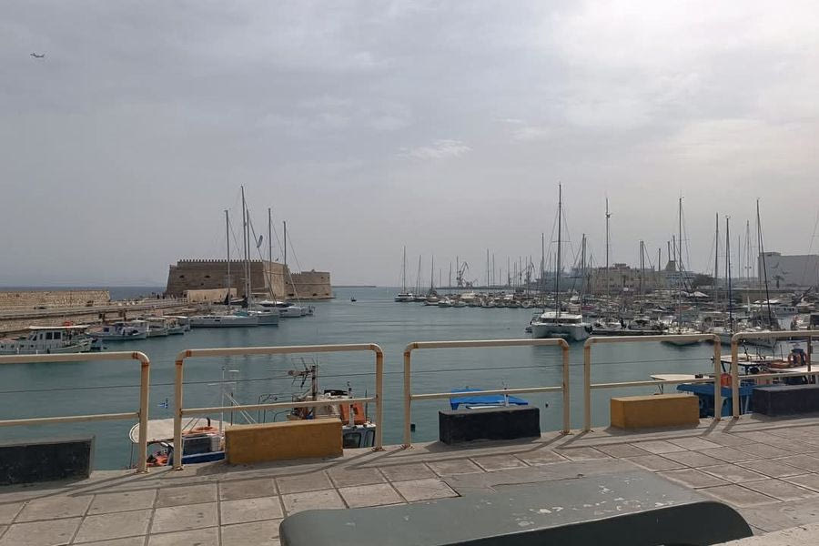 Η περιπέτεια ενός παιδιού στο Ηράκλειο και η σημασία να παραμένουμε άνθρωποι