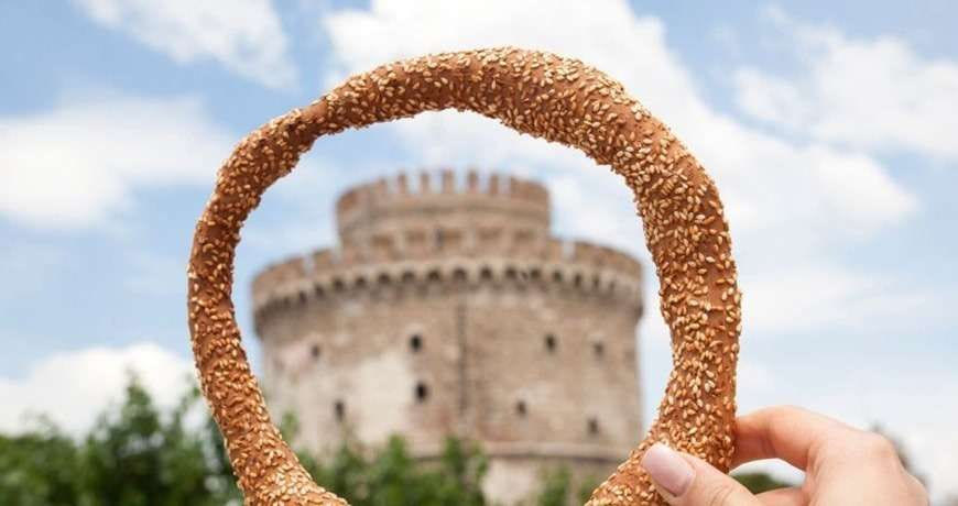 Συνταγή για σπιτικά κουλούρια Θεσσαλονίκης