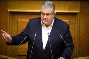 Κουτσούμπας για Τσίπρα: Με όρους πολιτικού κουτσομπολιού επιχειρεί να δικαιώσει τις αντιλαϊκές επιλογές του