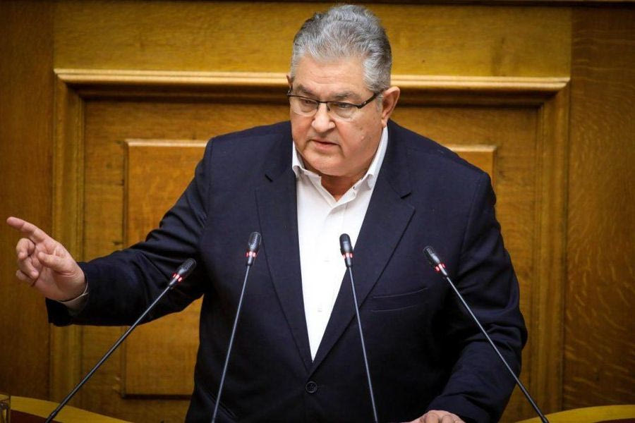 Κουτσούμπας για Τσίπρα: Με όρους πολιτικού κουτσομπολιού επιχειρεί να δικαιώσει τις αντιλαϊκές επιλογές του