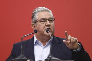 To KKE φέρνει τη Γάζα στη Βουλή – Ερώτηση για τη στάση της κυβέρνησης