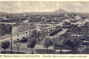 Το πρώτο θέατρο στο Ηράκλειο – Ένα σπουδαίο γεγονός το 1917