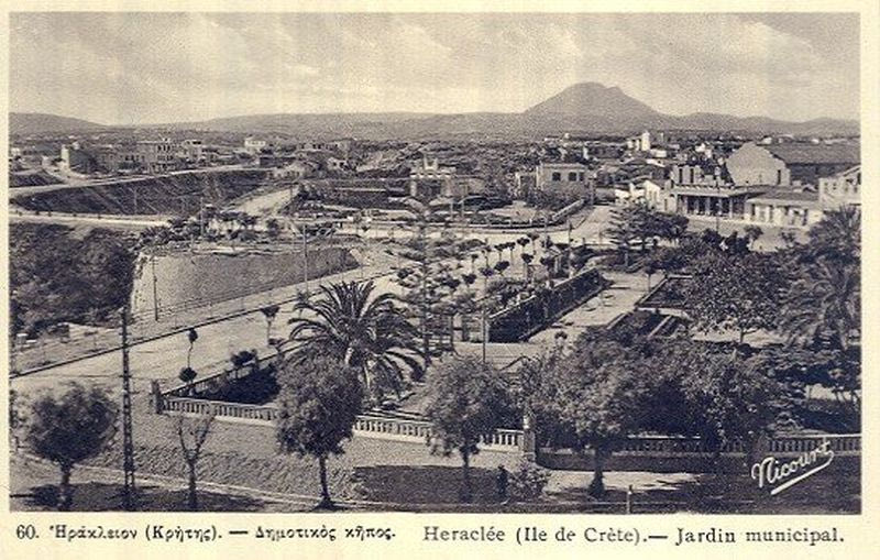 Το πρώτο θέατρο στο Ηράκλειο – Ένα σπουδαίο γεγονός το 1917