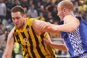 Μπάσκετ: Πέθανε ο Σέρβος Ντράγκαν Λάμποβιτς που είχε φορέσει τη φανέλα του Αρη