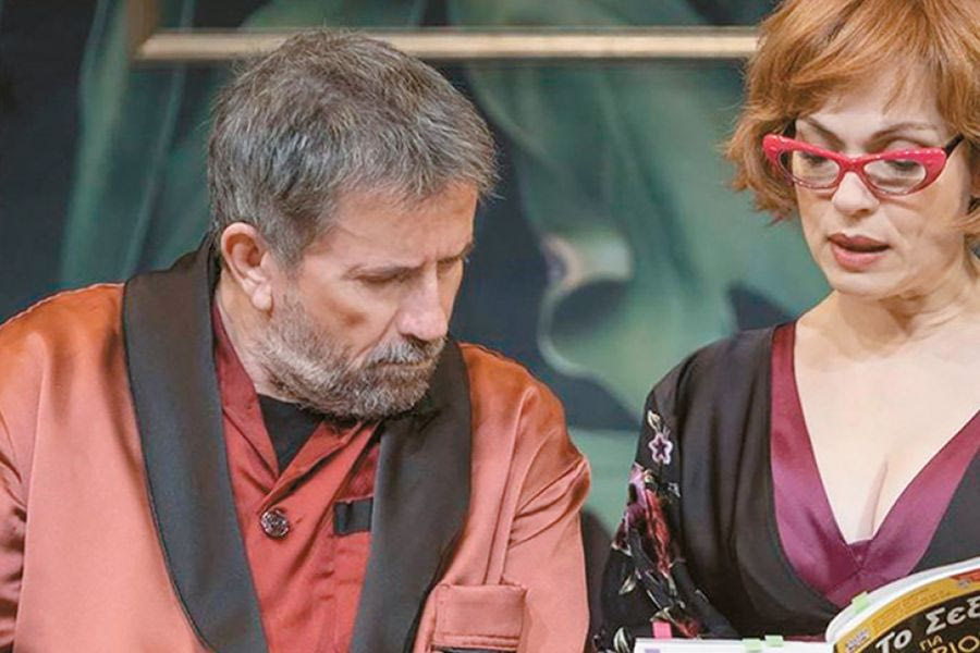 Δάφνη Λαμπρόγιαννη: «Ήθελε να με φιλάει στον λαιμό, να με λέει “μωράκι μου”»