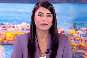 Τραυματίστηκε ελαφρά σε τροχαίο η Αφροδίτη Λατινοπούλου