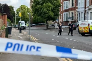 Βρετανία: Σύλληψη στο Λέστερ: Οδηγός παρέσυρε πεζούς μετά από διαπληκτισμό – Τέσσερις τραυματίες