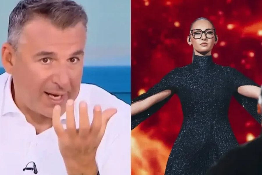 Λιάγκας: «Αν γυρνούσα τον χρόνο πίσω, το ίδιο θα έλεγα» – Η απάντηση μετά την αρνητική κριτική στην Klavdia