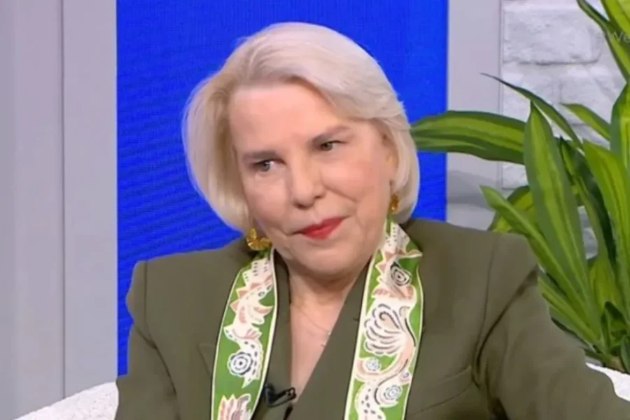Dragons’ Den: Η Λιλή Περγαντά αποκάλυψε τον λόγο που δεν προχώρησε μία από τις επενδύσεις της