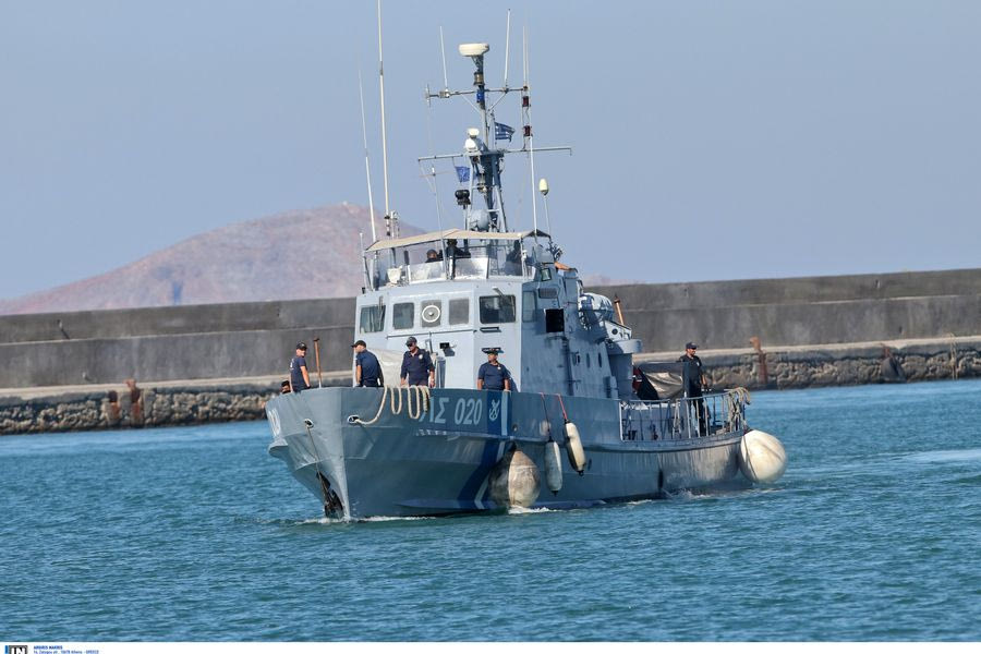 Επιτακτική η ανάγκη για χώρο προσωρινής φιλοξενίας μεταναστών στο Ηράκλειο λένε οι Λιμενικοί