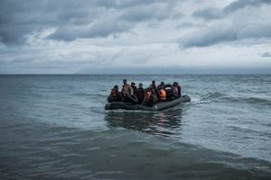 Γαλλία: Μητέρα και παιδί πέθαναν στην προσπάθεια τους να διασχίσουν τη Μάγχη