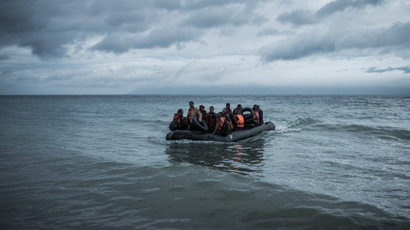 Γαλλία: Μητέρα και παιδί πέθαναν στην προσπάθεια τους να διασχίσουν τη Μάγχη