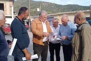 Ευθύμιος Λέκκας για Μαγαρικάρι: Nα καταβληθούν χρήματα για να μην εγκαταλειφθεί το χωριό
