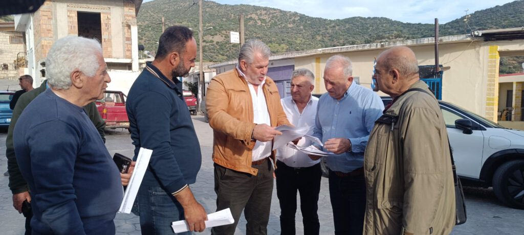 Ευθύμιος Λέκκας για Μαγαρικάρι: Nα καταβληθούν χρήματα για να μην εγκαταλειφθεί το χωριό