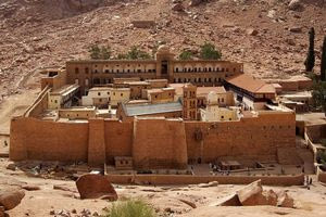 Σύλλογος Ελλήνων Αρχαιολόγων για Μονή Σινά: Το Ελληνικό ΥΠΕΞ δεν φαίνεται να γνωρίζει ακριβώς τι έχει συμβεί