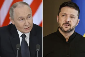 Ντρίμπλες από το Κρεμλίνο: «Ίσως» να υπάρξει συνάντηση του Πούτιν με τον Ζελένσκι – Ο όρος της Μόσχας