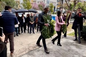 Μαμουλάκης: «Αγωνιζόμαστε για σεβασμό στο αυτονόητο: Τον σεβασμό στον εργαζόμενο και στον άνθρωπο»