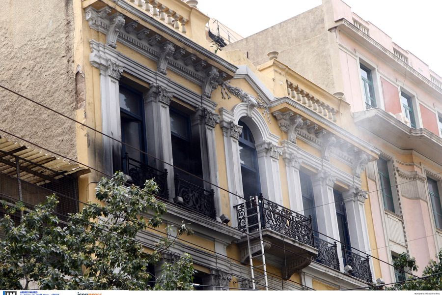 Έγκλημα χωρίς ενόχους