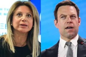 Τα «βρήκαν» η Μαρία Καρυστιανού και ο Στέφανος Κασσελάκης: Οι διάλογοι στα social media