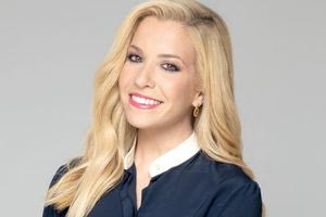 Μαρία Αναστασοπούλου για Γιώργο Παπαδάκη: «Συγκινητική στιγμή η παρουσία μου στην επετειακή εκπομπή»