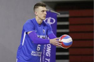 Βόλεϊ: Στον ΟΦΗ ο διεθνής Κύπριος κεντρικός Μάριος Στρουγκάρεβιτς