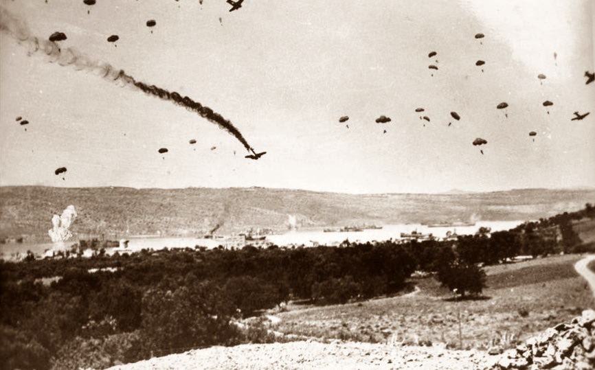 Μελβούρνη: Εκδηλώσεις μνήμης για την 84η επέτειο της Μάχης της Κρήτης