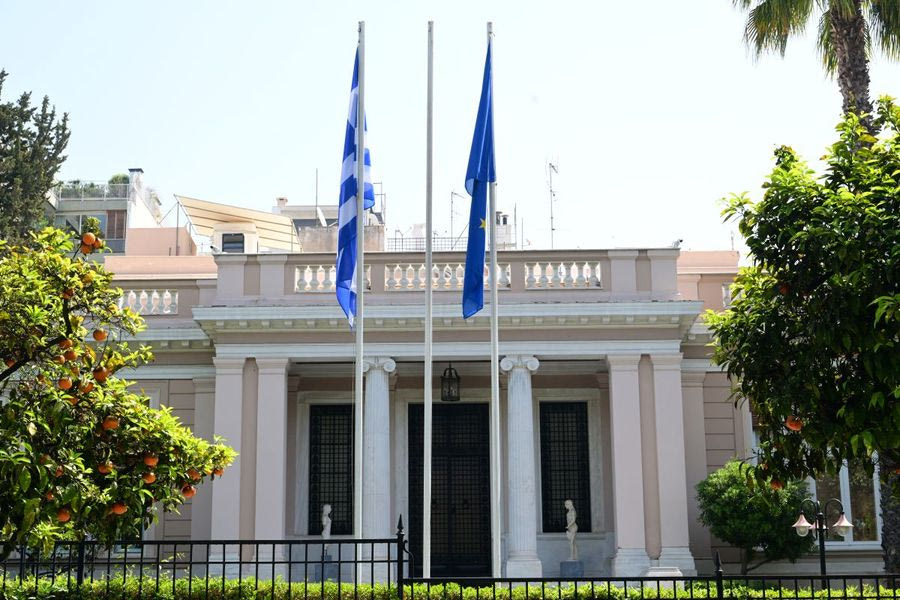 Σύσκεψη στο Μαξίμου το Σάββατο για τα μέτρα ασφαλείας στα Πανεπιστήμια