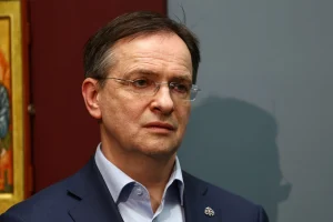 Στόχος της Μόσχας είναι να εξασφαλίσει μακροχρόνια ειρήνη με την Ουκρανία, λέει ο Μεντίνσκι