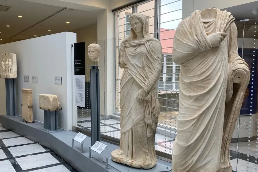 Λίνα Μενδώνη: Το Μουσειακό τοπίο στην πατρίδα μας αλλάζει ριζικά