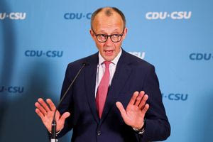 Ανατροπή στη Γερμανία: Ο Φρίντριχ Μερτς δεν εξελέγη καγκελάριος