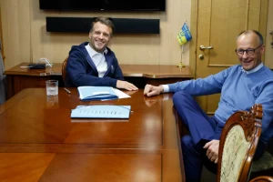 Φρίντριχ Μερτς: «Όχι» στο αμερικανικό αίτημα για εκλογές στην Ουκρανία