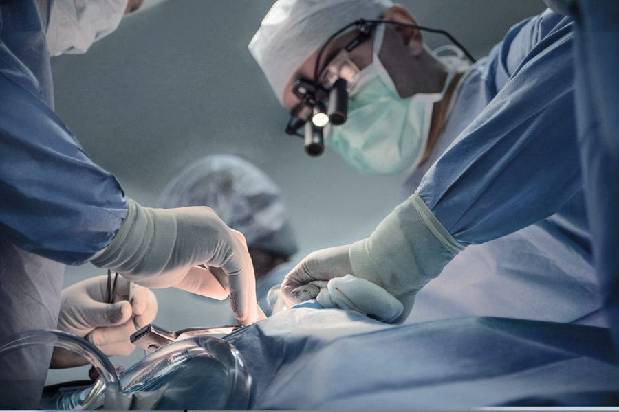 Πρώτη μεταμόσχευση ουροδόχου κύστης παγκοσμίως σε ασθενή με καρκίνο