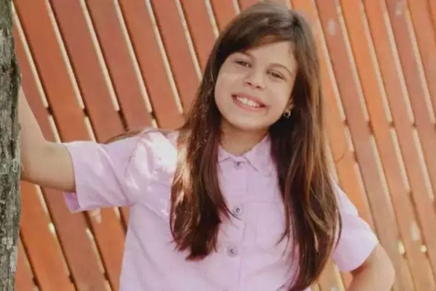 Πέθανε η 11χρονη ηθοποιός του Netflix Μιλένα Μπραντάο